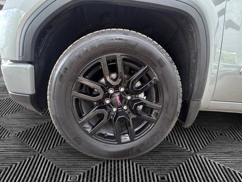 Certified 2025 GMC Sierra 1500 Elevation RWD image 9