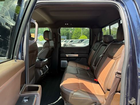 Used 2022 Ford F150 King Ranch w/ Equipment Group 601A High AWD/4WD image 25