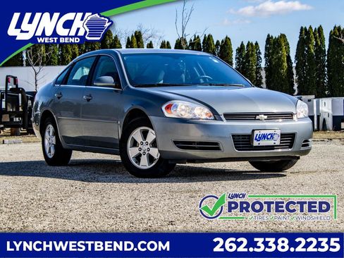 Used 2008 Chevrolet Impala LT image 1
