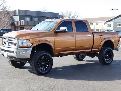 Used 2012 RAM 3500 Laramie w/ Protection Group image 10