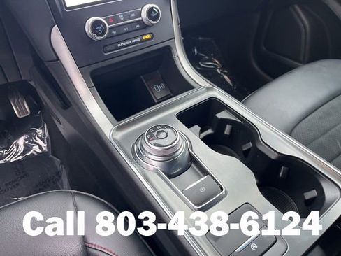 Used 2022 Ford Edge ST-Line AWD/4WD image 27