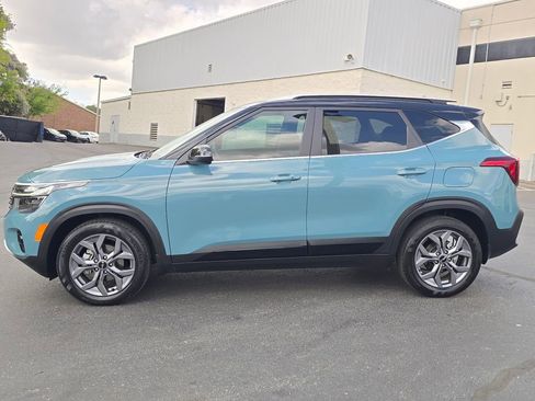 Certified 2024 Kia Seltos S image 6