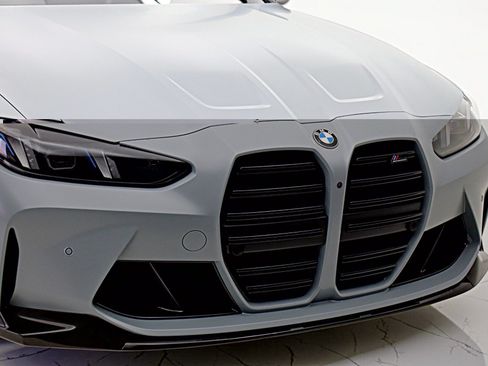 Used 2026 BMW M3 Competition w/ M Carbon Exterior Package AWD/4WD image 20