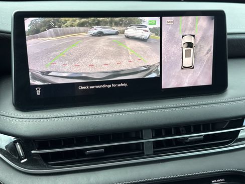 Used 2022 INFINITI QX60 Sensory w/ Vision Package FWD image 28