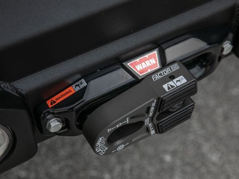 New 2026 Jeep Wrangler Unlimited Rubicon w/ Technology Group image 47