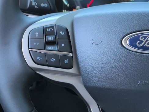 New 2026 Ford Explorer Active image 24