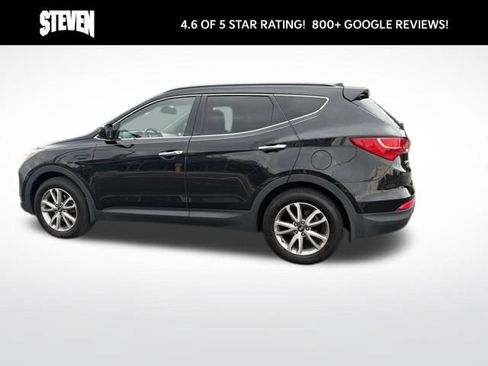 Used 2015 Hyundai Santa Fe Sport 2.0T AWD/4WD image 6