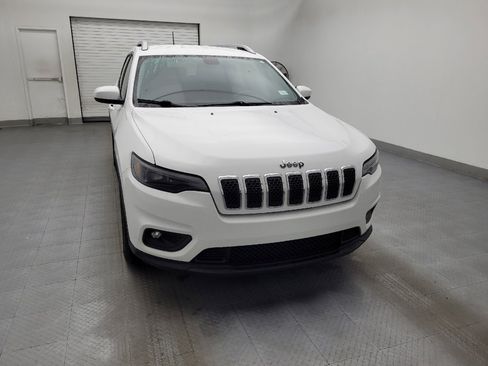 Used 2019 Jeep Cherokee Latitude w/ Popular Appearance Group image 14