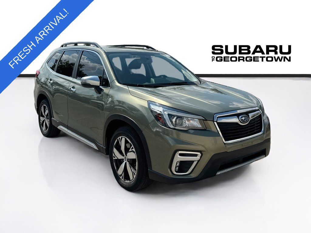 Used 2019 Subaru Forester Touring w/ Popular Package #3 AWD/4WD image 1