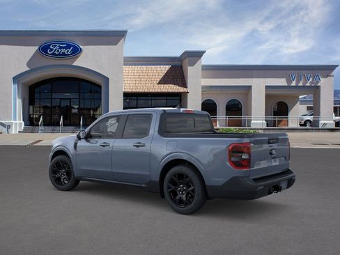 New 2025 Ford Maverick Lariat w/ Black Appearance Package image 4