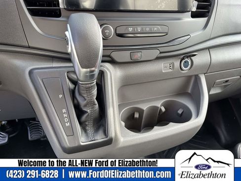 New 2025 Ford Transit 250 148 Medium Roof w/ Load Area Protection Package image 20