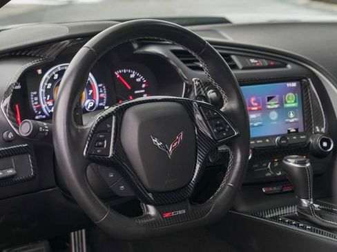 Used 2017 Chevrolet Corvette Z06 image 42