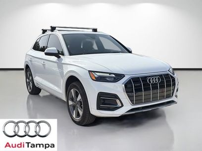 Used 2023 Audi Q5 2.0T Premium w/ Convenience Package