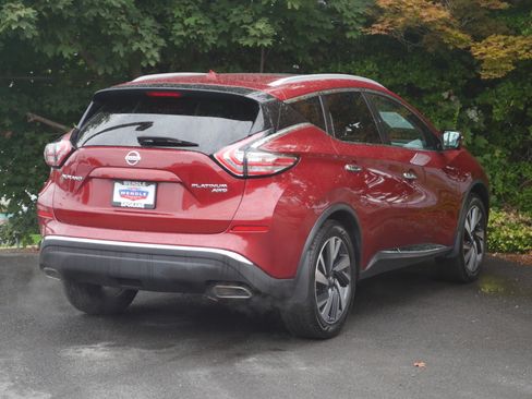 Used 2016 Nissan Murano Platinum w/ Platinum Technology Package AWD/4WD image 24