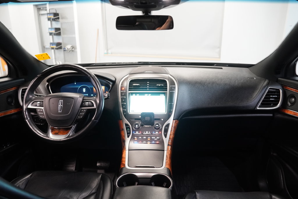 Used 2019 Lincoln Nautilus Reserve AWD/4WD image 20