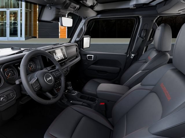New 2026 Jeep Wrangler Unlimited Rubicon AWD/4WD image 38