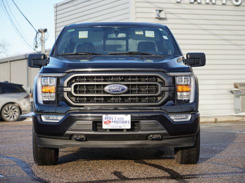 Used 2023 Ford F150 XLT w/ Equipment Group 302A High image 9