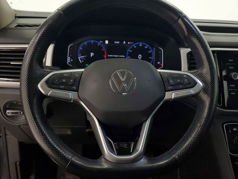Used 2021 Volkswagen Atlas SEL Premium image 13