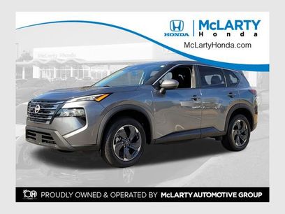 Used 2024 Nissan Rogue SV