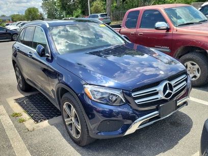 Used 2016 Mercedes-Benz GLC 300 4MATIC