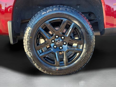 Used 2021 Chevrolet Silverado 1500 LT Trail Boss w/ Convenience Package II image 7