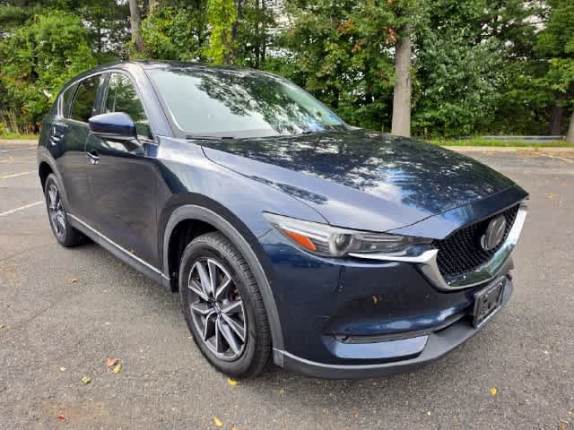Used 2018 MAZDA CX-5 Grand Touring AWD/4WD image 3