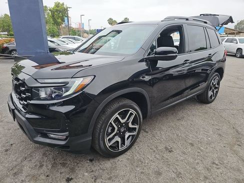 Used 2022 Honda Passport Elite image 1
