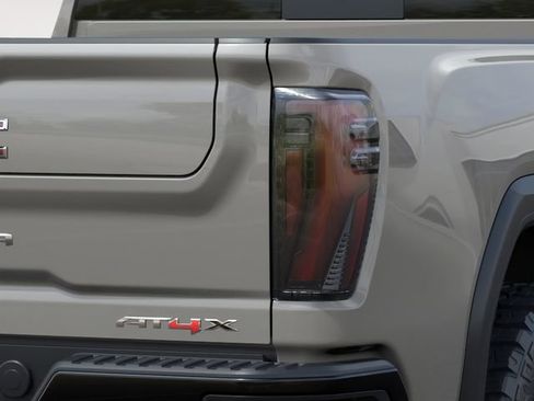 New 2026 GMC Sierra 2500 AT4X w/ LPO, Black Badging Package AWD/4WD image 11