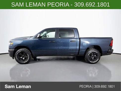 New 2026 RAM 1500 Classic Warlock image 4