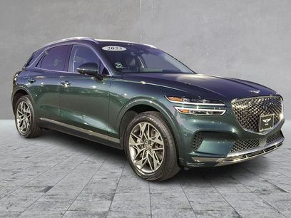 Certified 2023 Genesis GV70 2.5T w/ Advanced Package