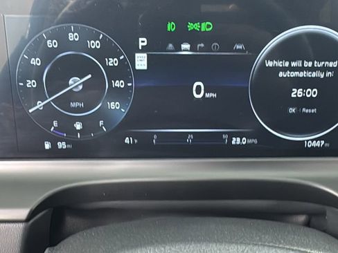 Used 2025 Kia Seltos SX image 22