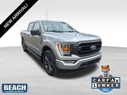 Used 2023 Ford F150 XLT w/ Equipment Group 302A High