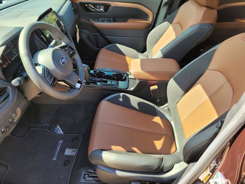 New 2026 Subaru Forester Touring AWD/4WD image 3