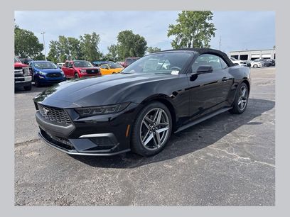 New 2026 Ford Mustang Premium