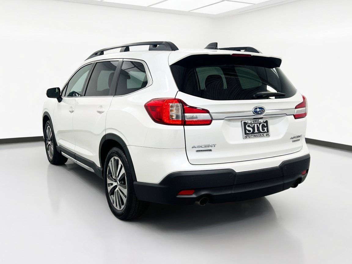 Used 2019 Subaru Ascent Limited AWD/4WD image 4