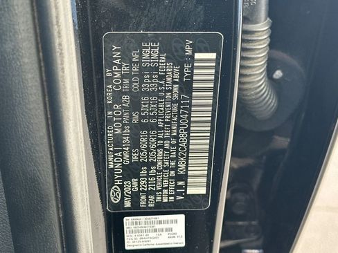 Used 2023 Hyundai Kona SE image 32