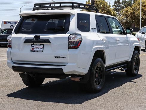 Used 2024 Toyota 4Runner TRD Pro AWD/4WD image 7