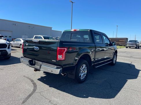 Used 2015 Ford F150 XLT w/ Equipment Group 302A Luxury AWD/4WD image 5