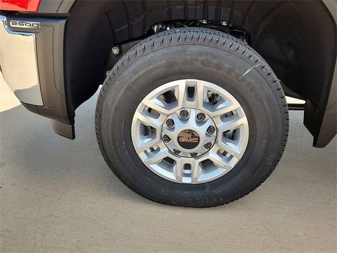 New 2025 GMC Sierra 2500 Pro w/ Convenience Package image 7