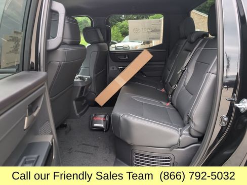 New 2026 Toyota Tundra Limited w/ TRD Off-Road Package AWD/4WD image 22