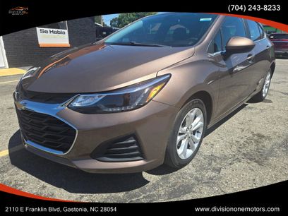 Used 2019 Chevrolet Cruze LT w/ Convenience Package