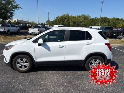 Used 2019 Chevrolet Trax LS w/ Tint and Cruise Package