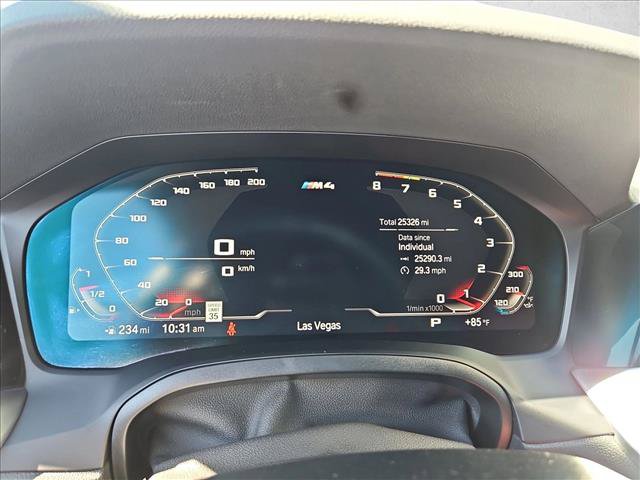 Used 2023 BMW M4 Competition w/ Executive Package RWD image 11