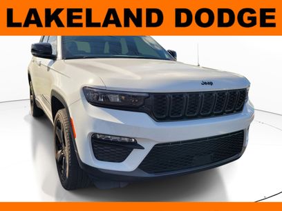Used 2024 Jeep Grand Cherokee Limited w/ Black Appearance Package