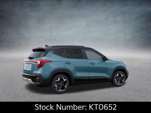 New 2026 Kia Seltos S image 6