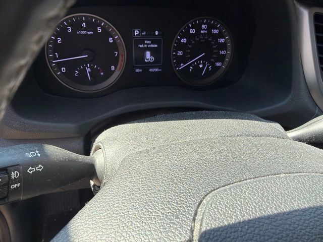 Used 2017 Hyundai Tucson SE Plus FWD image 8