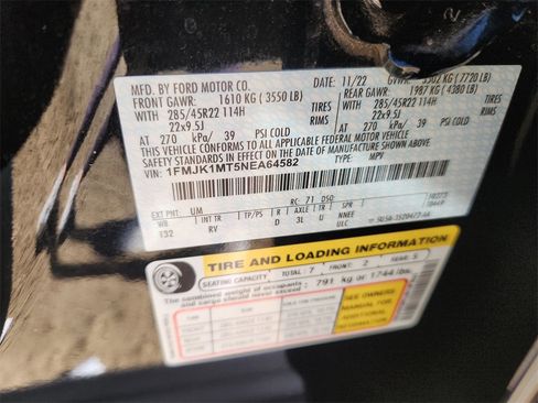 Used 2022 Ford Expedition Max Platinum image 20