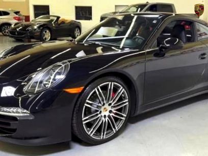 Used 2015 Porsche 911 Carrera 4S