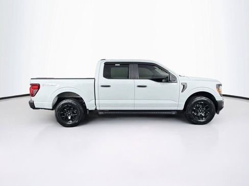 Used 2024 Ford F150 STX w/ Equipment Group 201A FX4 AWD/4WD image 12