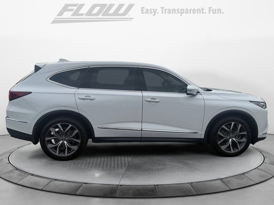 Used 2024 Acura MDX w/ Technology Package FWD image 8